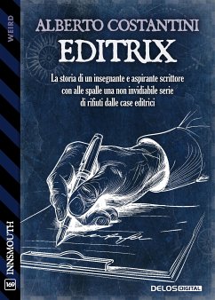 Editrix (eBook, ePUB) - Costantini, Alberto