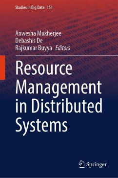 Cover Resource Management in Distributed Systems (eBook, PDF)