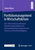 Portfoliomanagement in Wirtschaftskrisen (eBook, PDF)