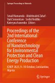 Proceedings of the 2nd International Conference of Nanotechnology for Environmental Protection and Clean Energy Production (eBook, PDF)