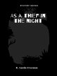 As a thief in the night (eBook, ePUB) - Bild 1