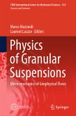 Physics of Granular Suspensions (eBook, PDF)