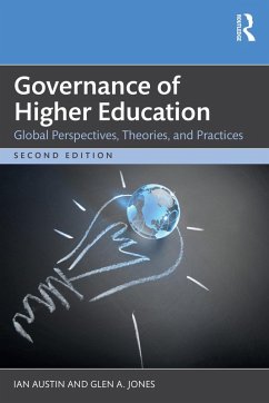 Cover Governance of Higher Education (eBook, ePUB)