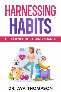Cover Harnessing Habits (eBook, ePUB)
