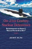 On 21st Century Nuclear Deterrence (eBook, ePUB)