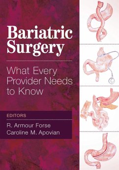 Cover Bariatric Surgery (eBook, ePUB)