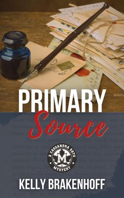 Primary Source (A Cassandra Sato Mystery) (eBook, ePUB) - Brakenhoff, Kelly