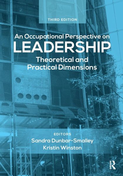 An Occupational Perspective on Leadership (eBook, ePUB)