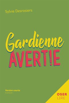 Cover Gardienne avertie (eBook, ePUB)