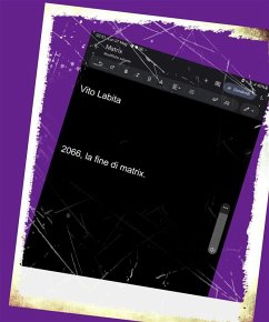 Cover 2066, la fine di Matrix (eBook, ePUB)