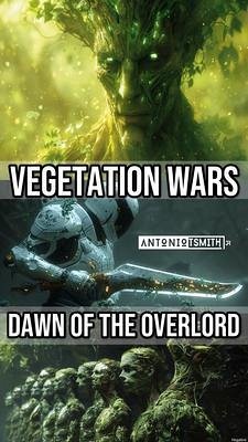Cover Vegetation Wars (eBook, ePUB)