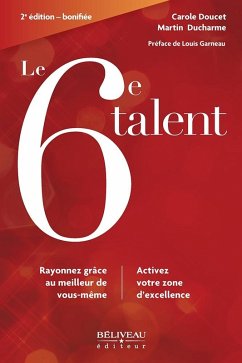 Cover Le 6e talent (eBook, ePUB)