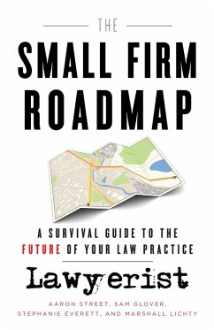 Cover Small Firm Roadmap (eBook, ePUB)