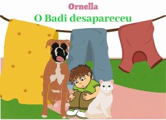 Cover O Badi desapareceu (eBook, ePUB)