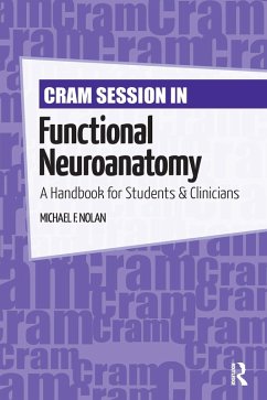 Cover Cram Session in Functional Neuroanatomy (eBook, PDF)