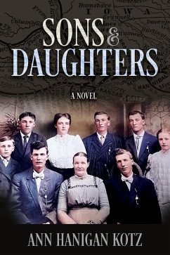 Cover Sons & Daughters (eBook, ePUB)