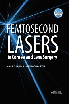 Cover Femtosecond Lasers in Cornea and Lens Surgery (eBook, PDF)