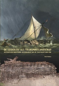 Cover De Zuiderzee als transportlandschap (eBook, PDF)