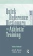 Quick Reference Dictionary for Athletic... - Bild 1