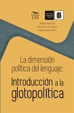 La dimensión política del lenguaje (eBook, ePUB)