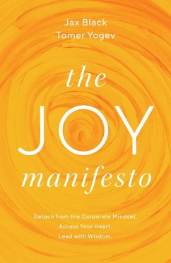 Cover Joy Manifesto (eBook, ePUB)