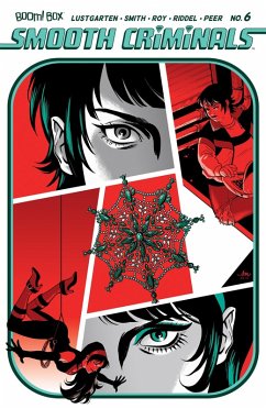 Cover Smooth Criminals #6 (eBook, PDF)