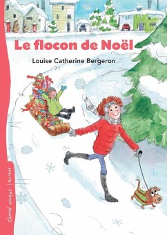 Cover Le flocon de Noël (eBook, ePUB)