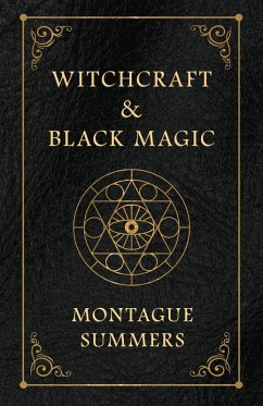 Cover Witchcraft and Black Magic (eBook, ePUB)