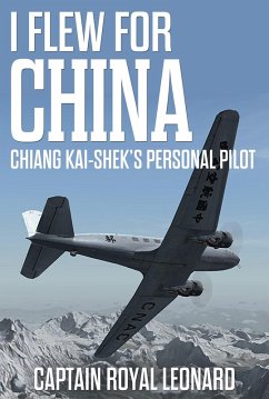 Cover I Flew For China (eBook, ePUB)