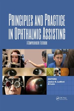 Principles and Practice in Ophthalmic Assisting (eBook, ePUB) - Ledford, Janice K.; Lens, Al
