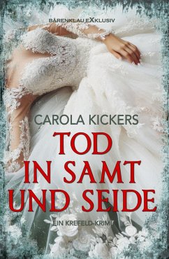 Cover Tod in Samt und Seide (eBook, ePUB)
