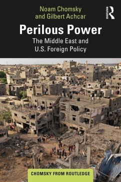 Perilous Power (eBook, ePUB) - Chomsky, Noam; Achcar, Gilbert; Shalom, Stephen R.