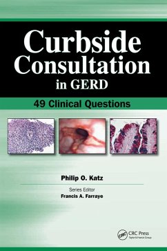 Cover Curbside Consultation in GERD (eBook, ePUB)