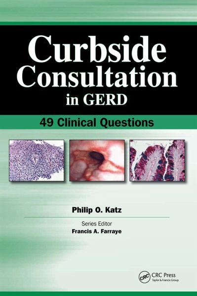 Curbside Consultation in GERD (eBook, ePUB)