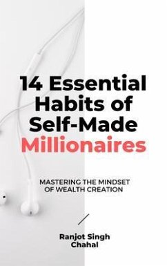 Cover 14 Essential Habits of Self-Made Millionaires (eBook, ePUB)