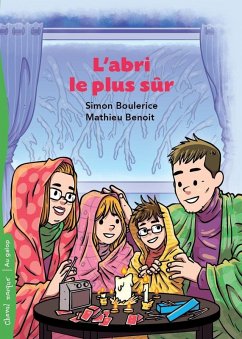 Cover L'abri le plus sûr (eBook, ePUB)