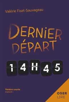 Cover Dernier départ, 14h45 (eBook, ePUB)
