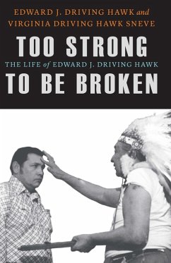 Cover Too Strong to Be Broken (eBook, PDF)
