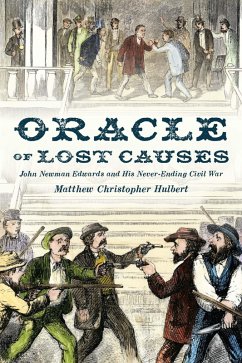 Oracle of Lost Causes (eBook, PDF) - Hulbert, Matthew Christopher