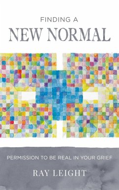Cover Finding A New Normal (eBook, ePUB)