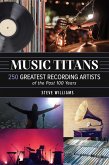 Music Titans (eBook, ePUB)