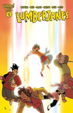 Cover Lumberjanes Vol. 20 (eBook, ePUB)