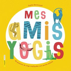 Cover Mes amis yogis (eBook, PDF)