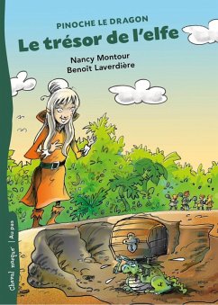 Cover Le trésor de l'elfe (eBook, ePUB)