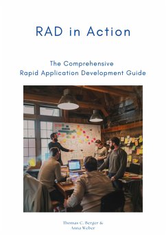 RAD in Action (eBook, ePUB) - Berger, Thomas C.; Weber, Anna