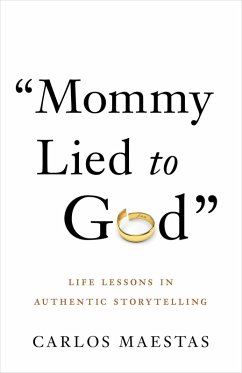 Cover Mommy Lied to God (eBook, ePUB)