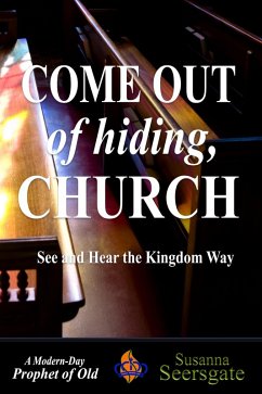 Cover Come Out of Hiding, Church (eBook, ePUB)