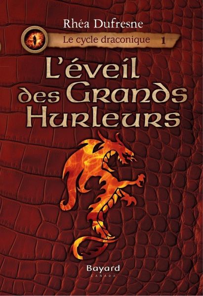 L'éveil des Grands Hurleurs (eBook, ePUB)