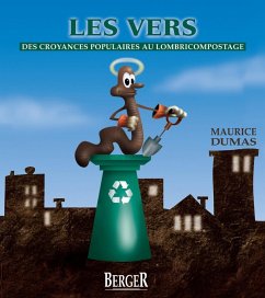 Cover Les vers, 2e édition (eBook, ePUB)