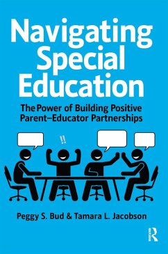 Navigating Special Education (eBook, PDF) - Bud, Peggy; Jacobson, Tamara
